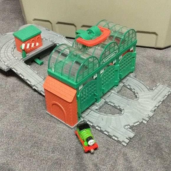 take n play knapford station